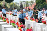 Cuộc hành quân của tấm lòng tri ân